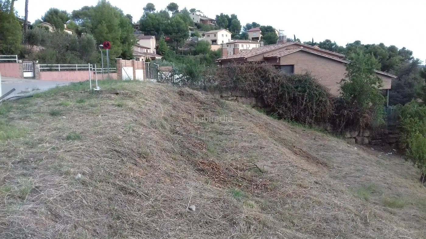 Terreny residencial en venda a Carrer Serrat d'en Guerri 25, imagen 3