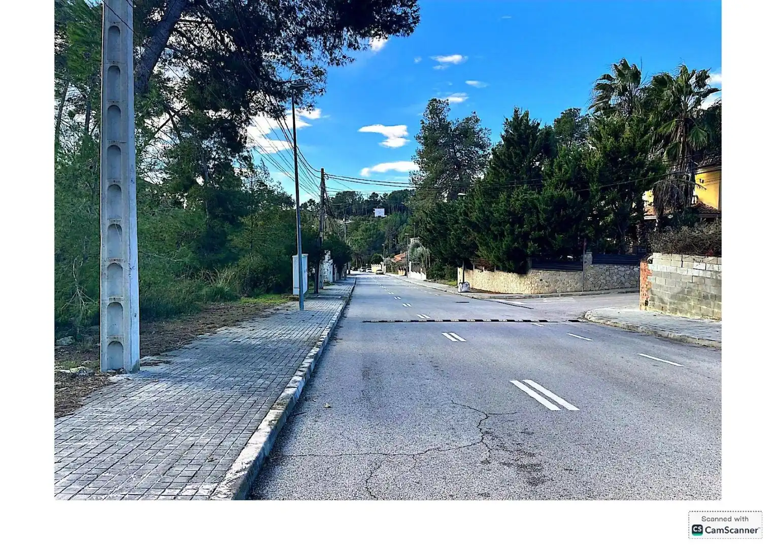 Terrenos y solares en venta en Olivella