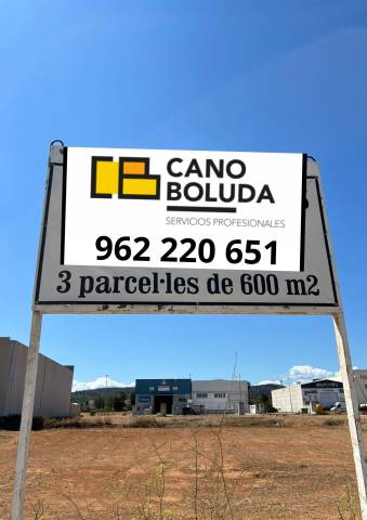 Terreno residencial en Venta en Beneixida