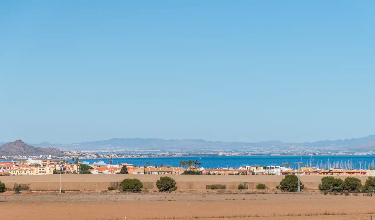 Finca rústica en venta en Cartagena