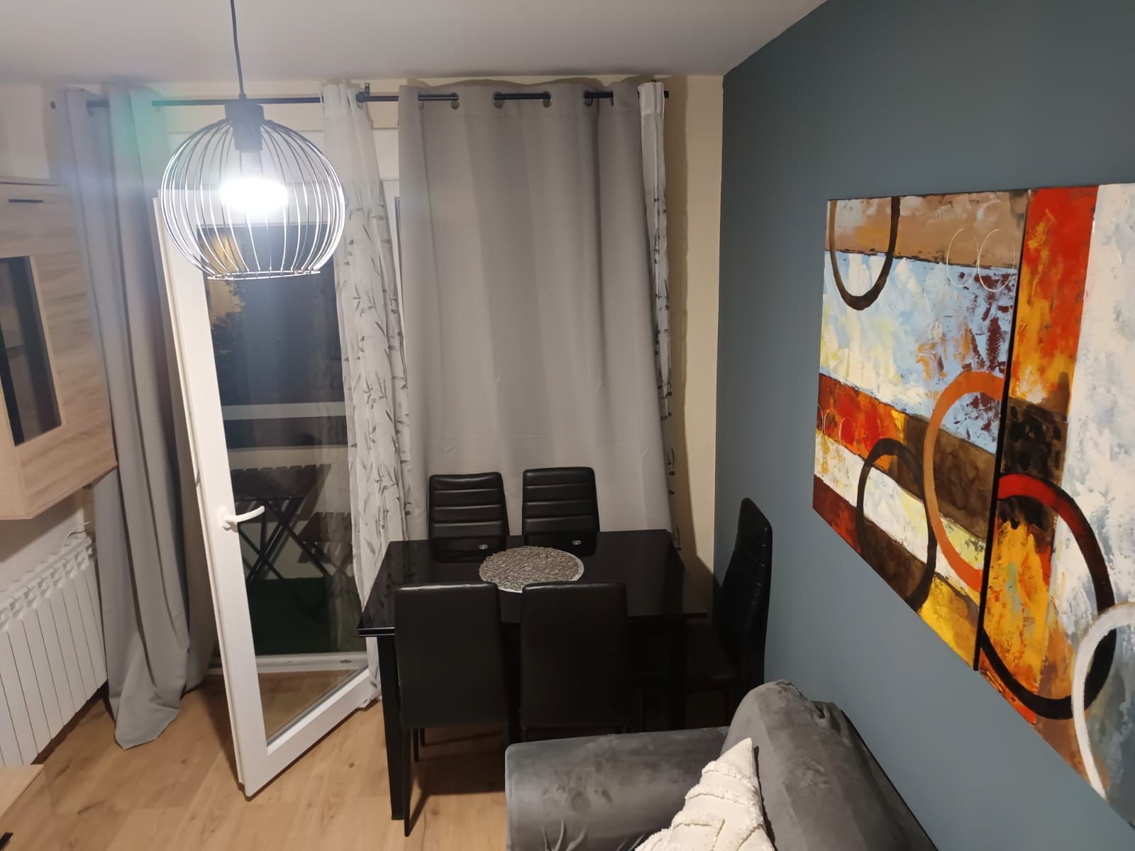 Dining room of Flat for sale in Valladolid Capital