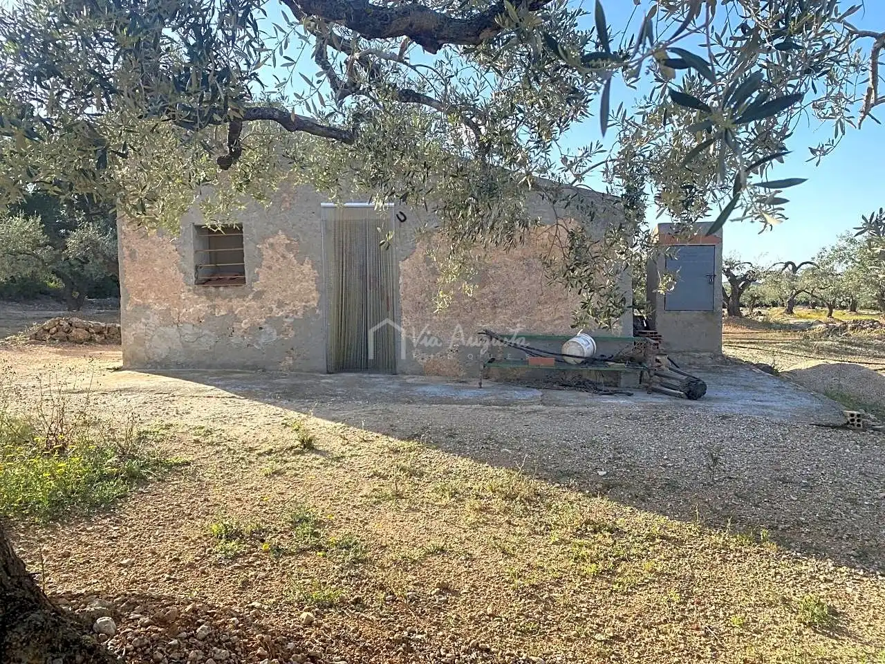 Terreno rustico in vendita a Burgà, imagen 2
