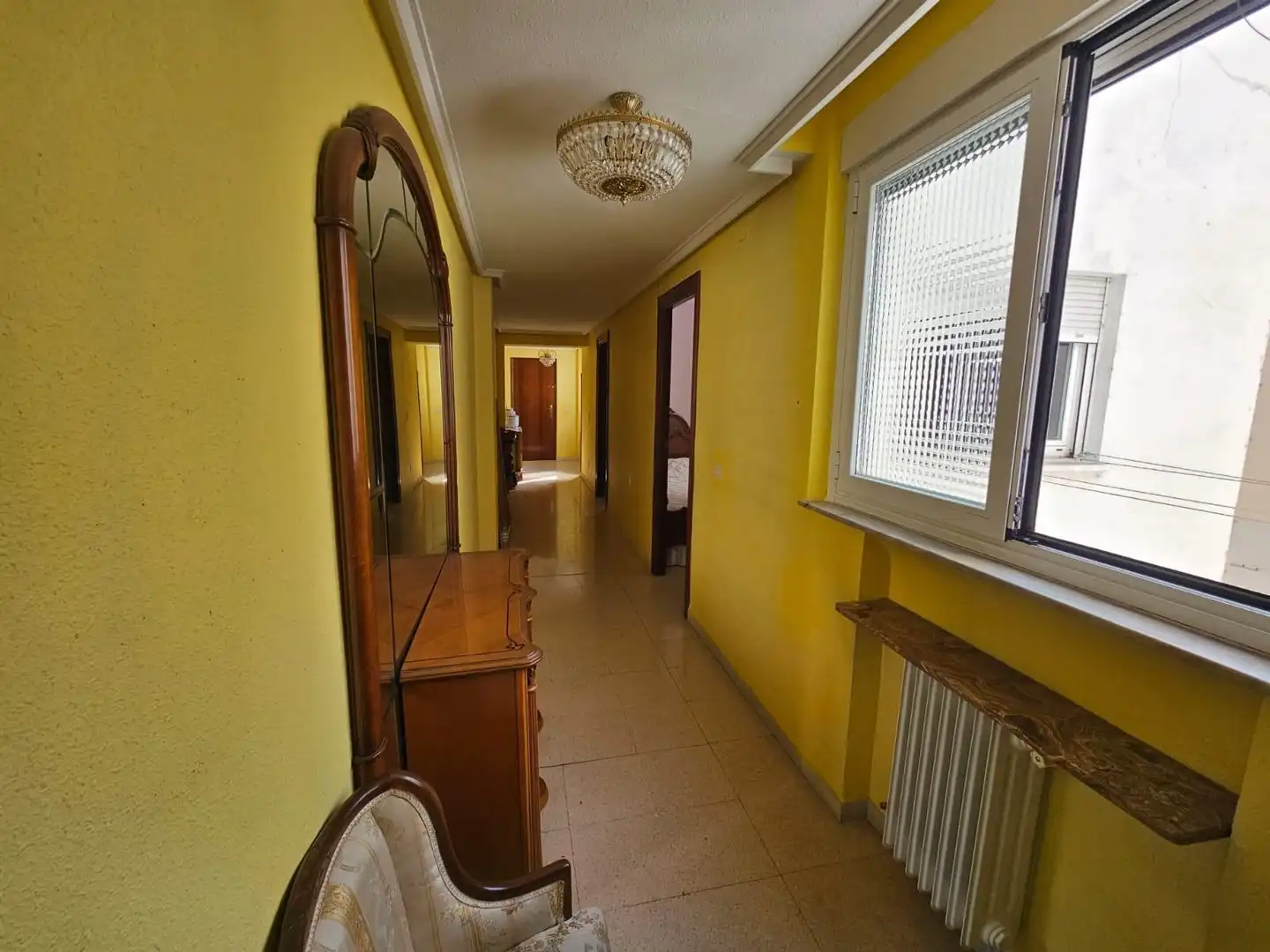 Piso en venta en Salamanca con Calefacción