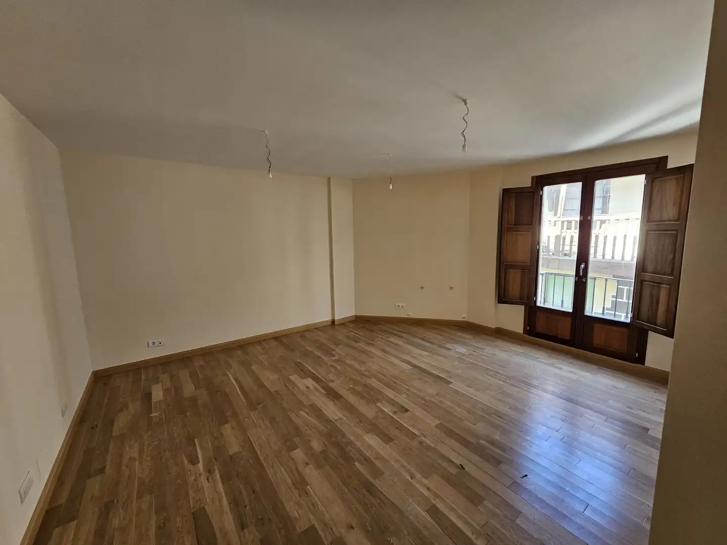 Sala d'estar de Pis en venda en Medina de Pomar