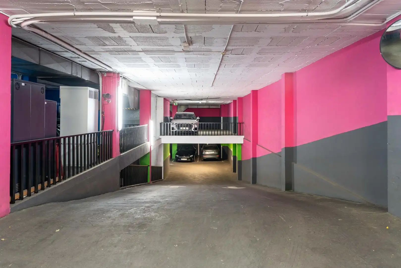 Parking of Garage for rent in Barcelona