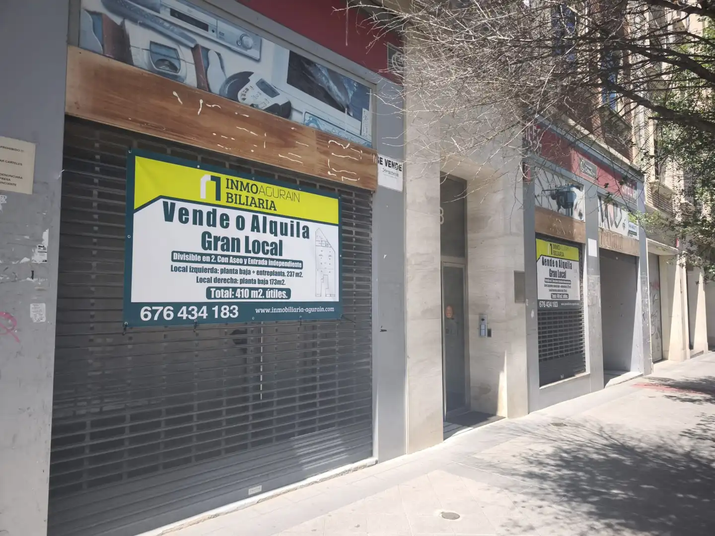 Local comercial en venda a Calle de Olite 18, imagen 32
