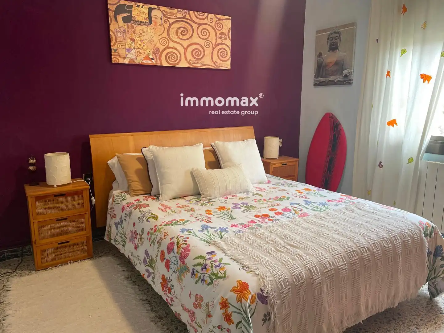 Habitación de Piso en venta en Cubelles con Calefacción, Terraza y Trastero