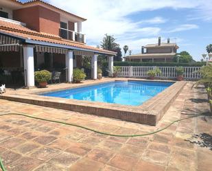 Swimming pool of House or chalet for sale in  Córdoba Capital  with Air Conditioner, Heating and Private garden