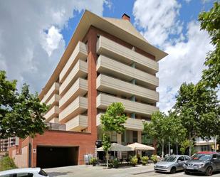 Exterior view of Flat to rent in Manresa  with Air Conditioner and Terrace
