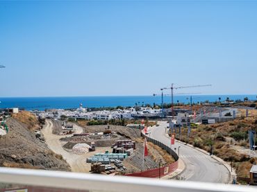 Apartament amb balcó en venda a SUP-C13 TORREVIGIA 3