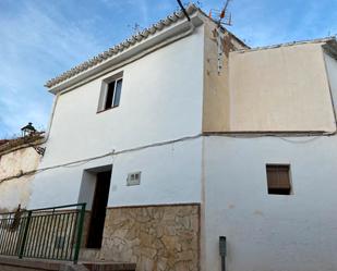 Vista exterior de Finca rústica en venda en Riogordo amb Terrassa