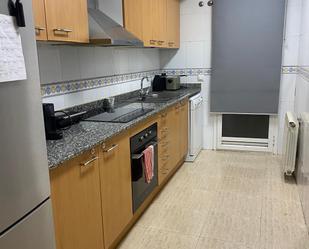 Kitchen of Flat for sale in Salt  with Air Conditioner, Heating and Storage room