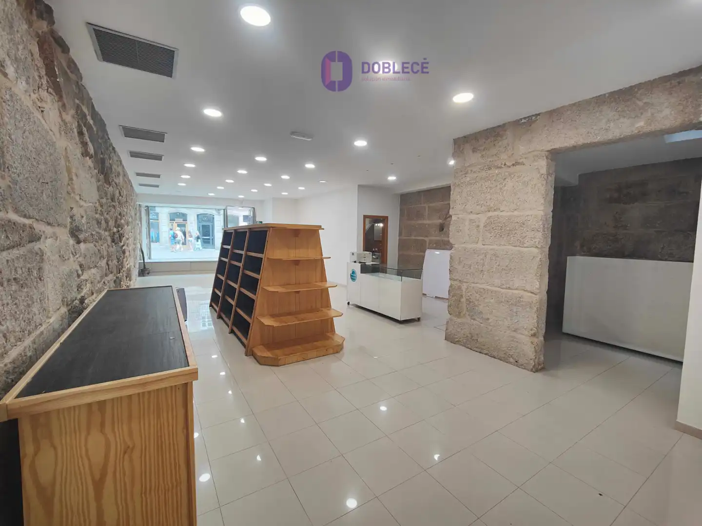 Commercial properties for rent in Vigo 