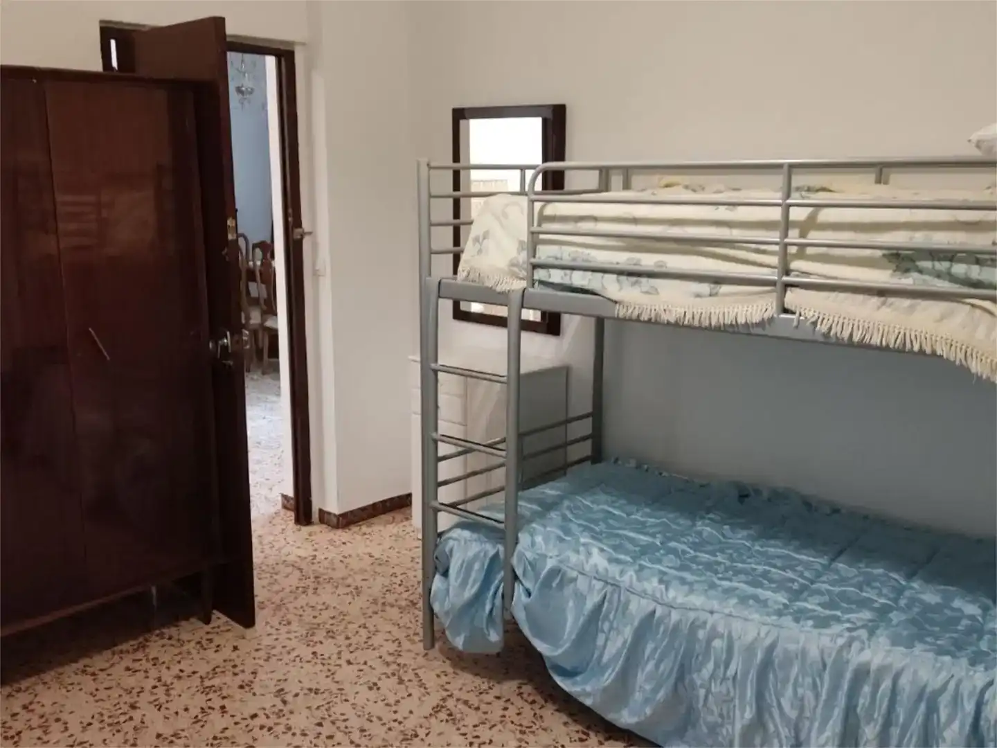 Dormitori de Casa adosada en venda en Niebla