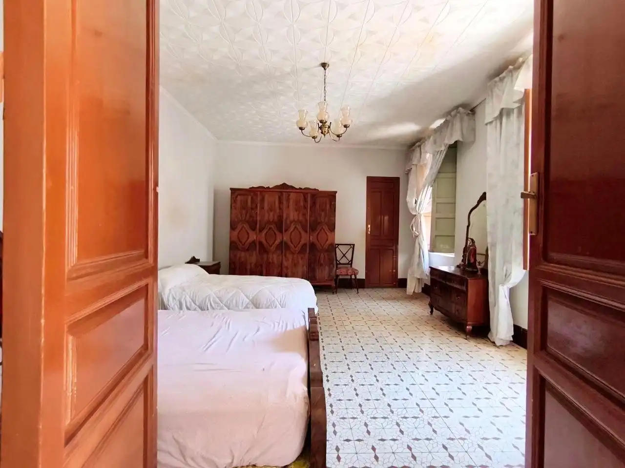 Bedroom of Houses for sale in Novelda  with Terrace