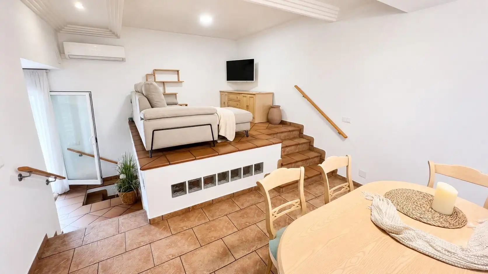 Planta baja en venta en Mataró con Aire acondicionado y Trastero