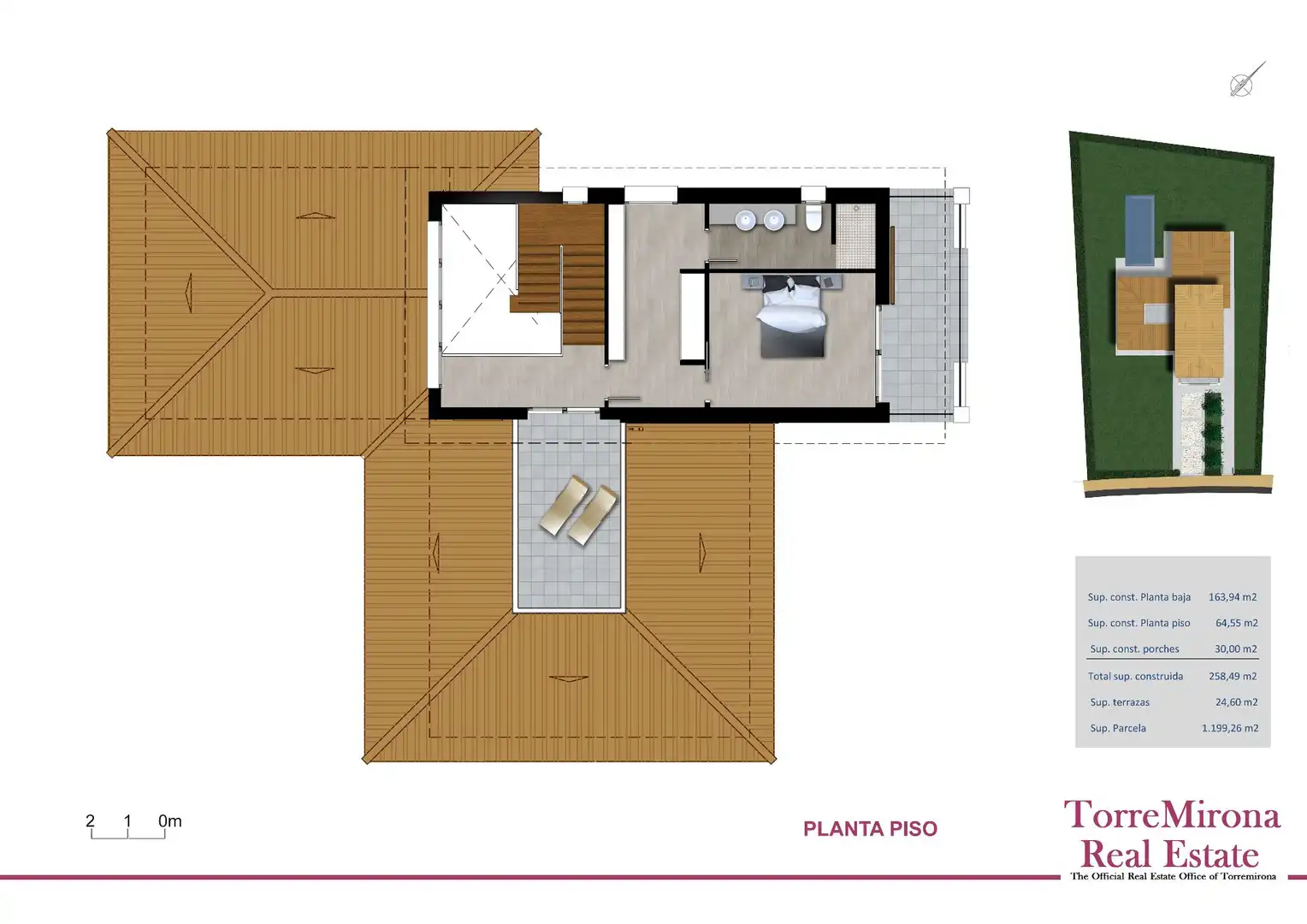 Casa o chalet en venta en Navata con Aire acondicionado, Calefacción y Jardín privado