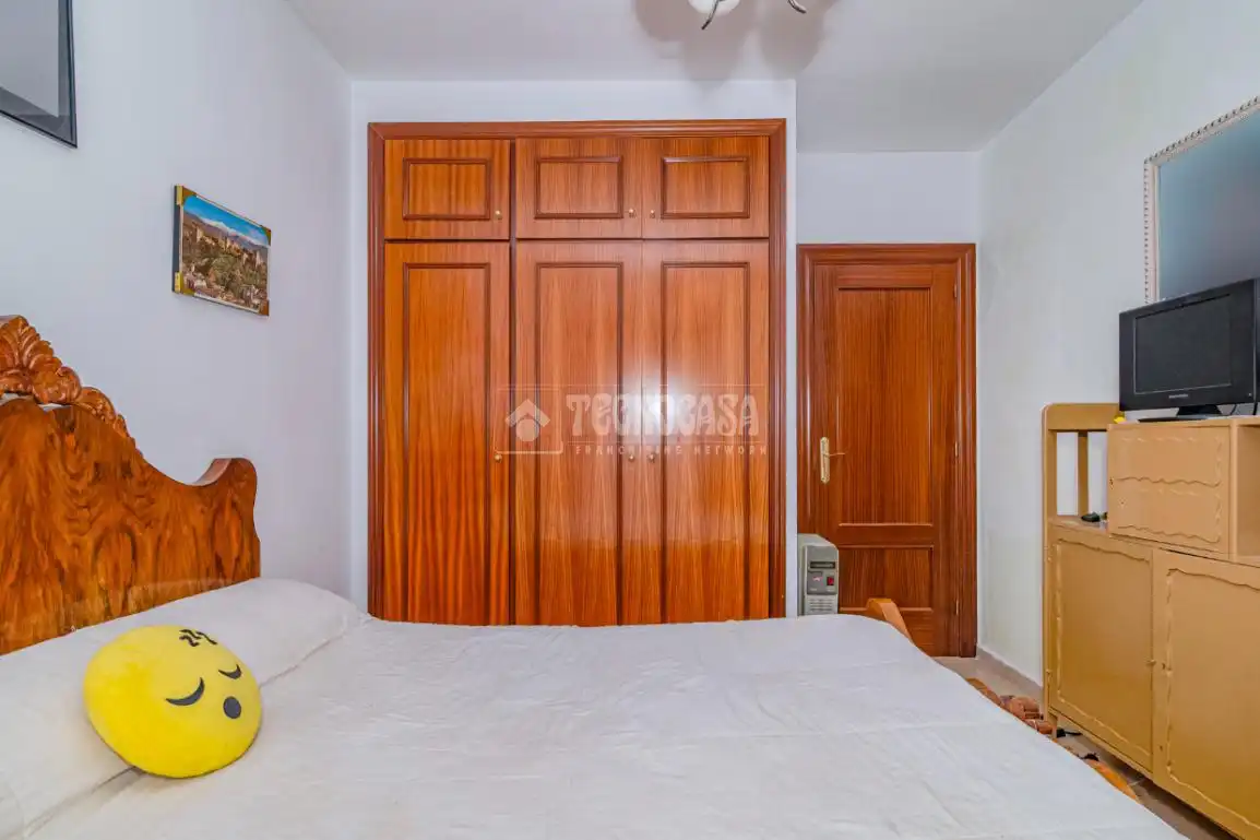 Bedroom of Detached homes for sale in Alhendín  with Heating and Balcony