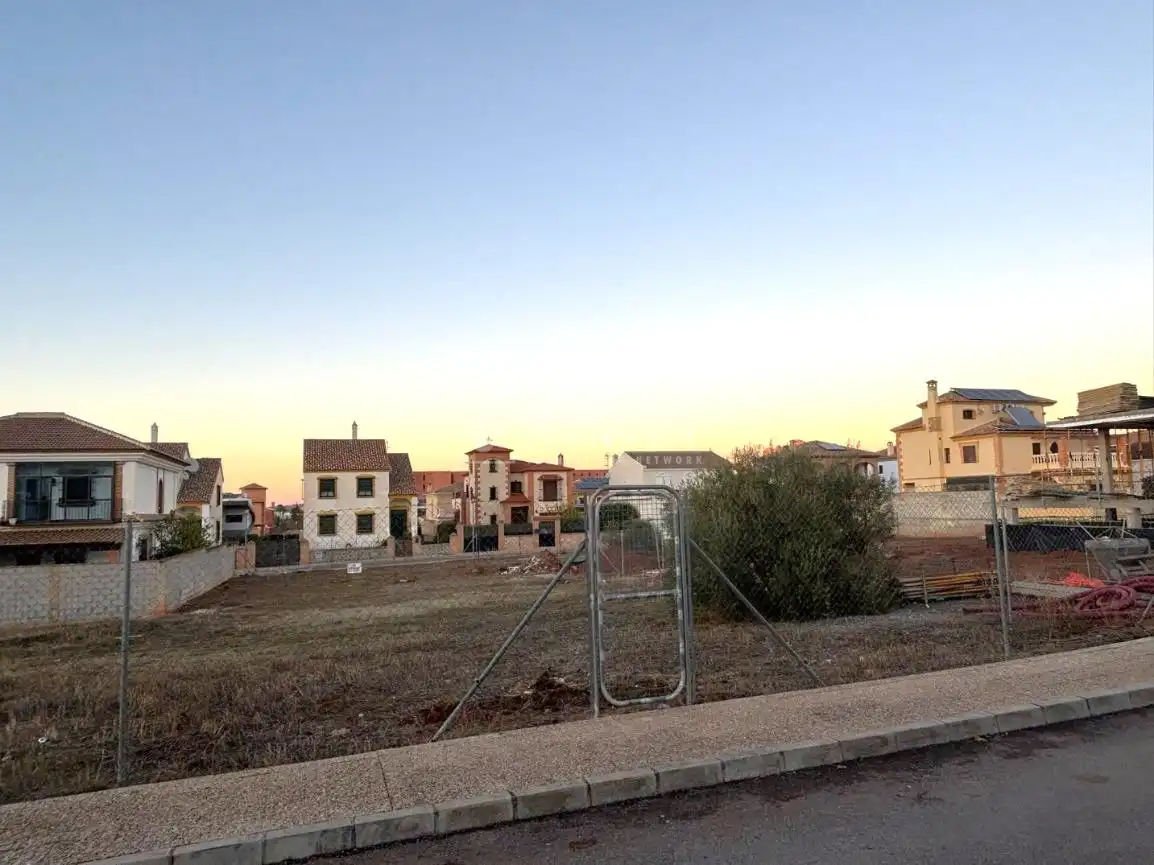 Residencial en venda en Antequera