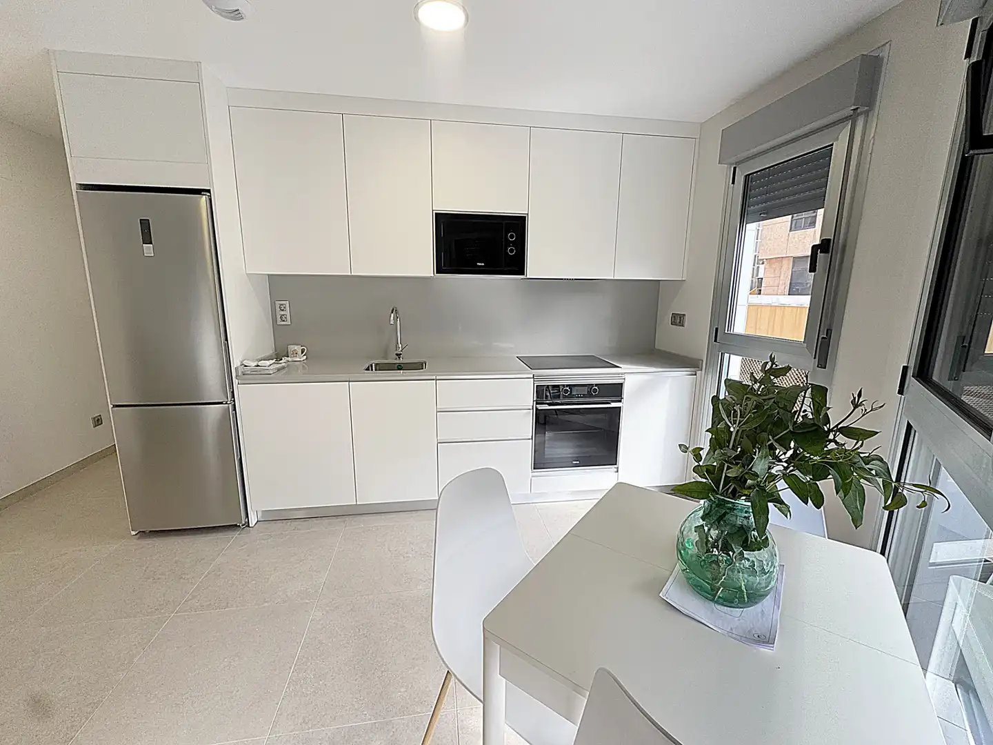 Kitchen of Flat for rent in Isleta - Puerto - Guanarteme