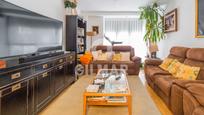 Sala d'estar de Pis en venda en  Madrid Capital amb Aire condicionat, Calefacció i Parquet