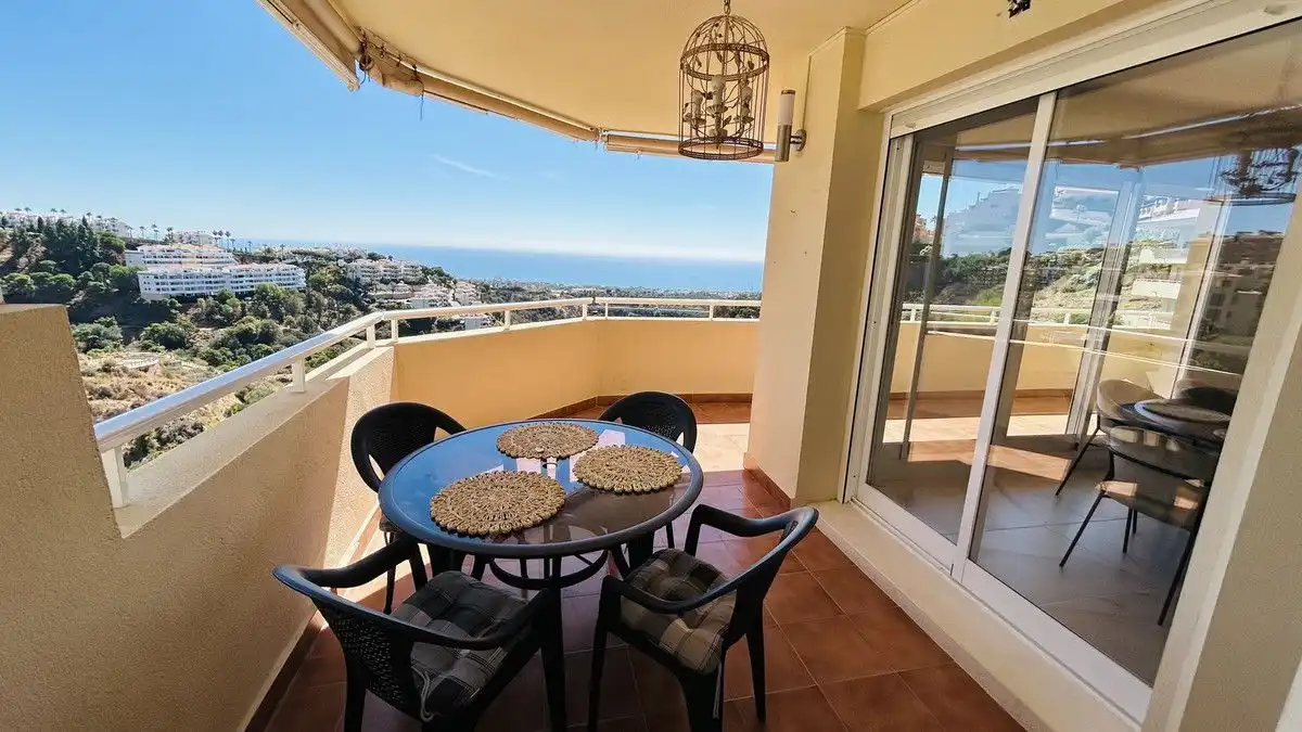 Apartament amb piscina en venda a Calahonda, imagen 37