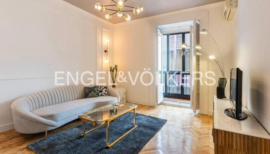 Foto 1 de Apartament de lloguer a Sol, Madrid