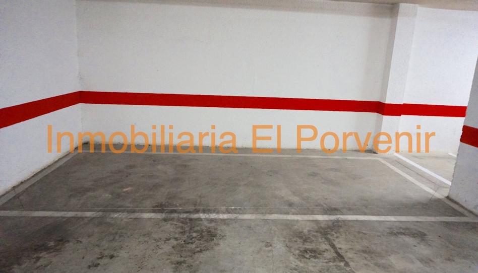 Photo 1 of Garage to rent in Plaza Plaza de la Concordia, 9, Parc Central, Valencia