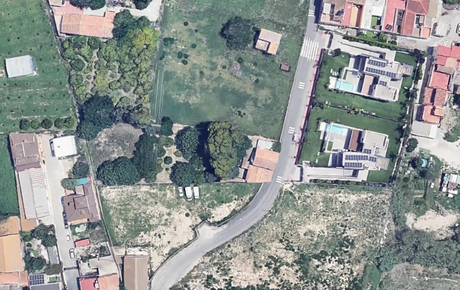 Chalet con terraza en venta en Camino Hondo, imagen 2