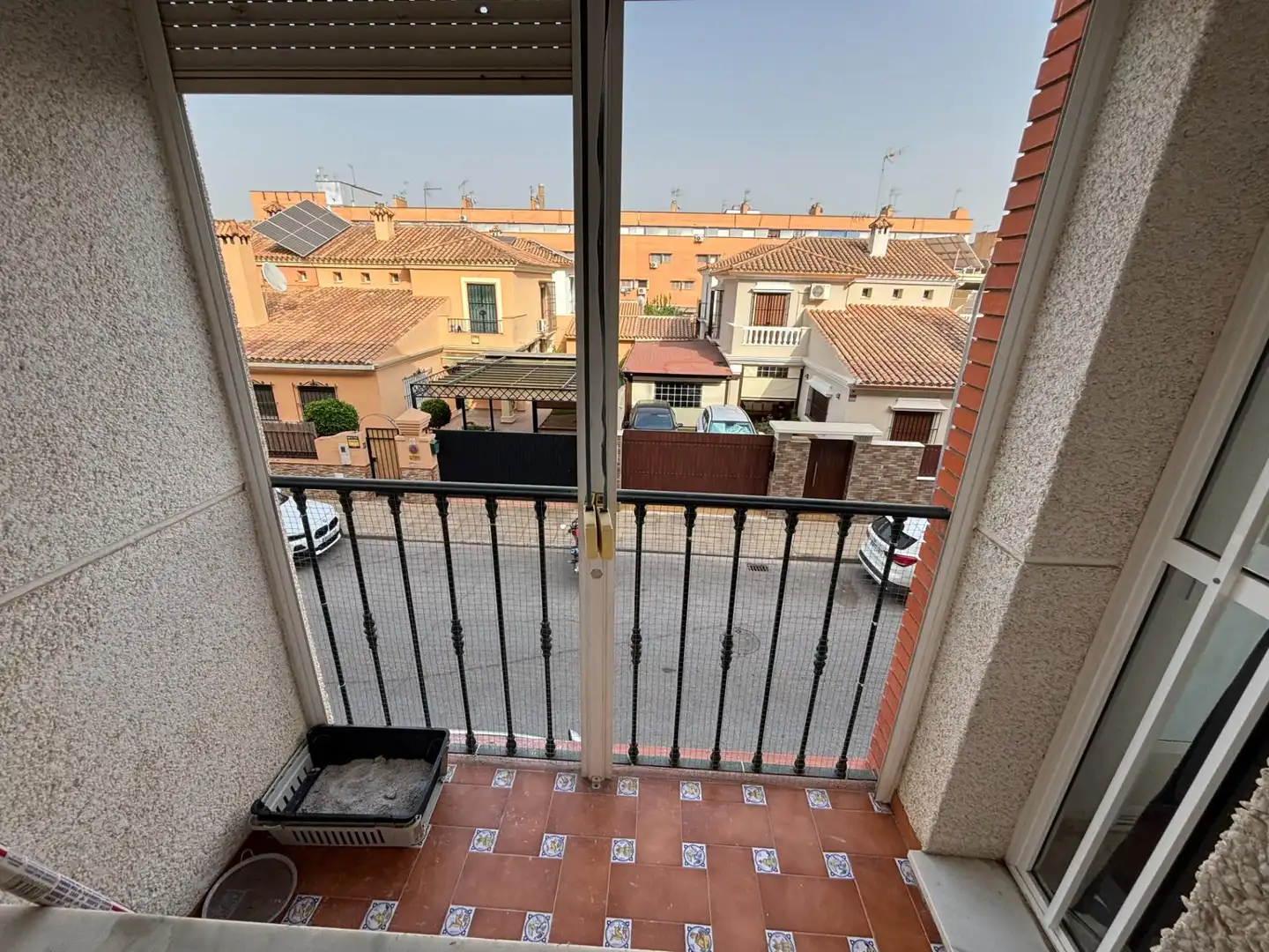 Terrassa de Pis en venda en La Rinconada amb Aire condicionat i Terrassa