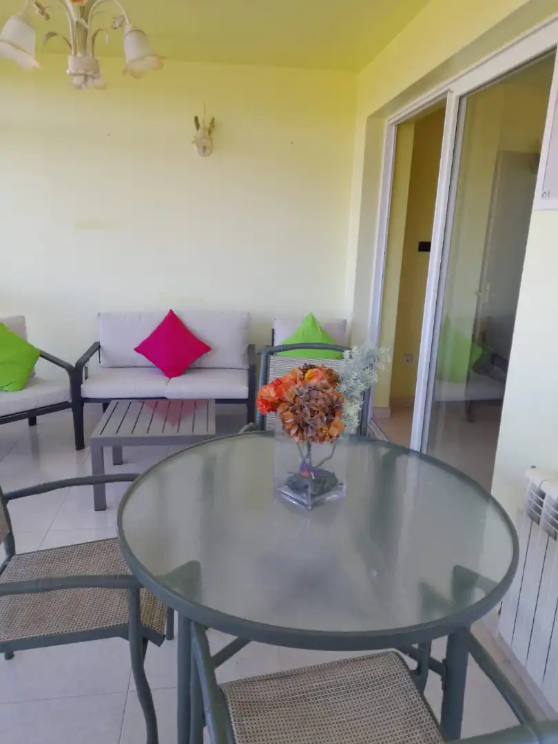 Balcony of Houses for sale in Mugardos  with Heating, Terrace and Storage room
