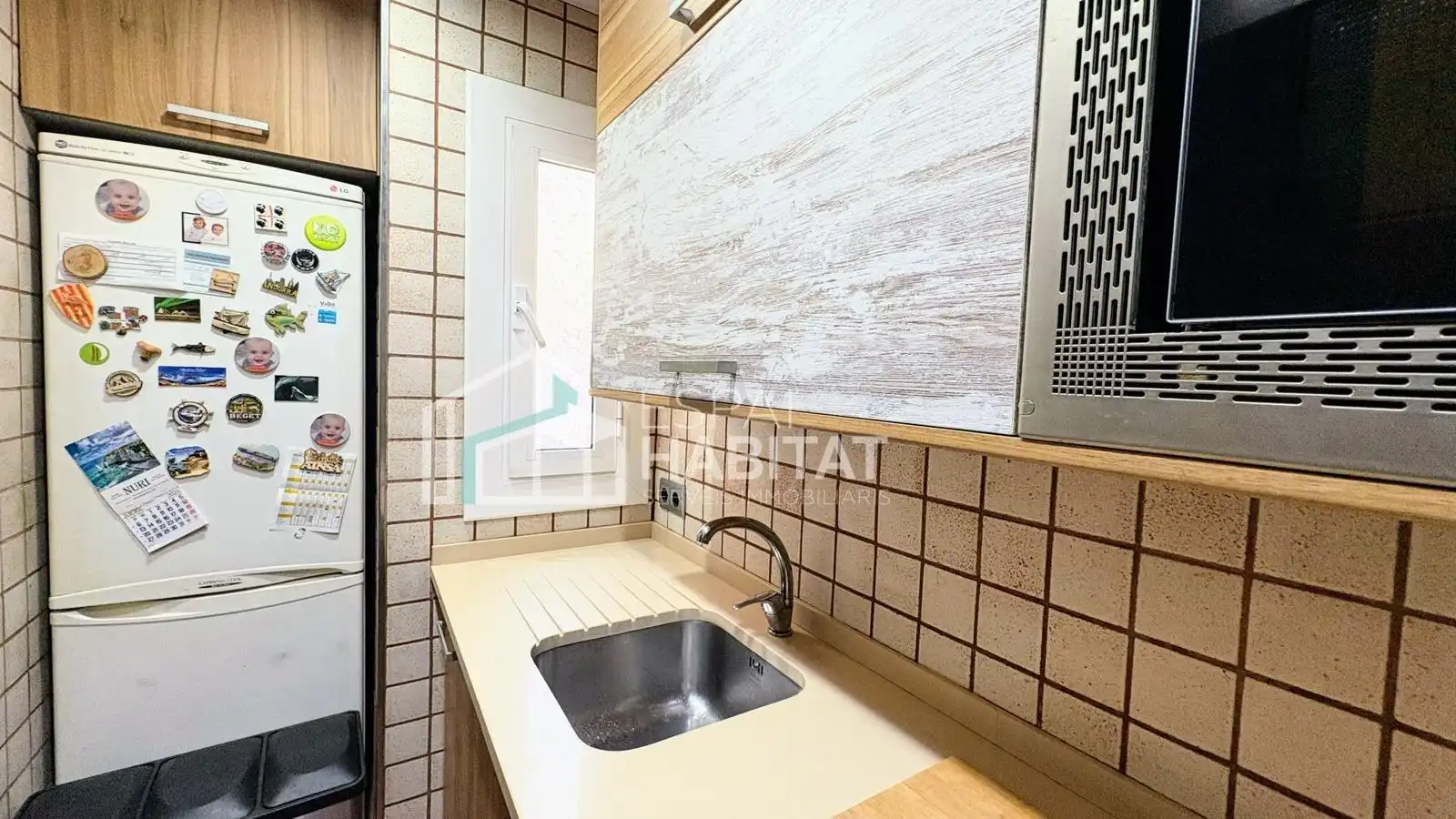 Cocina de Casa o chalet en venta en Vilassar de Dalt con Calefacción, Terraza y Balcón