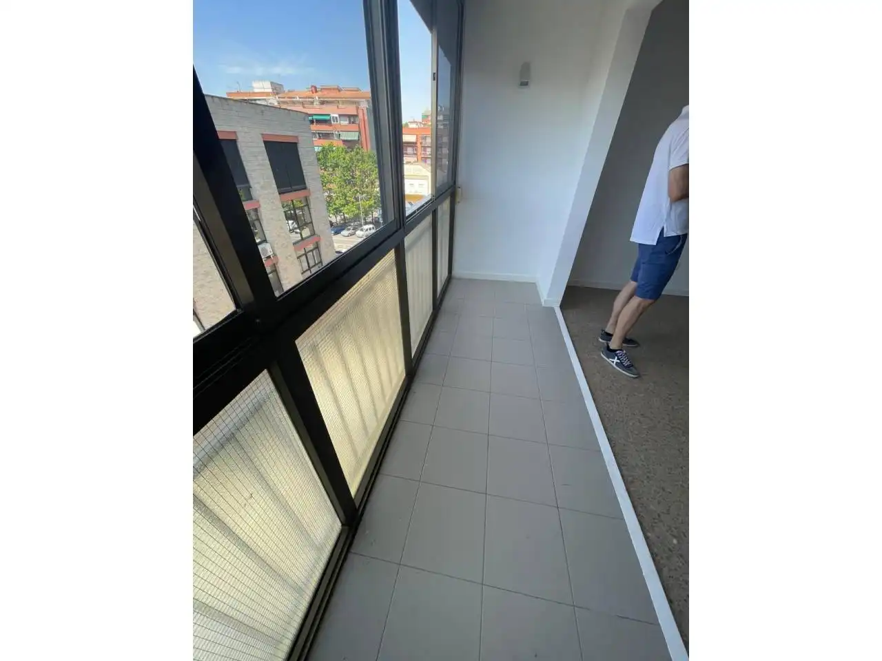 Terrassa de Pis en venda en Mollet del Vallès amb Aire condicionat