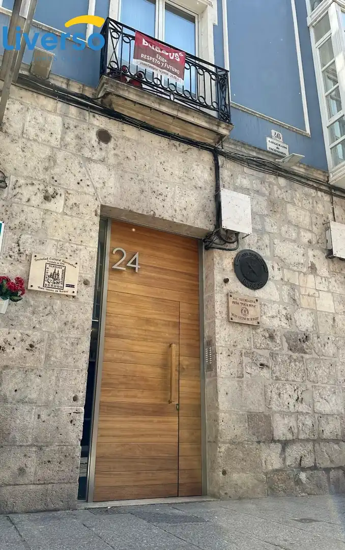 Attic for rent in Casco Antiguo
