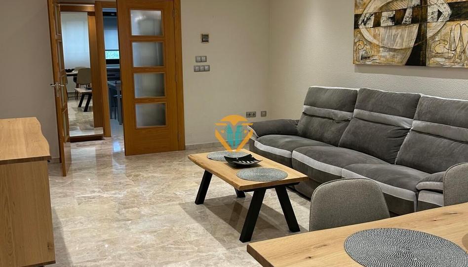 Photo 1 of Flat for sale in Juzgados - Plaza de Toros, Alicante