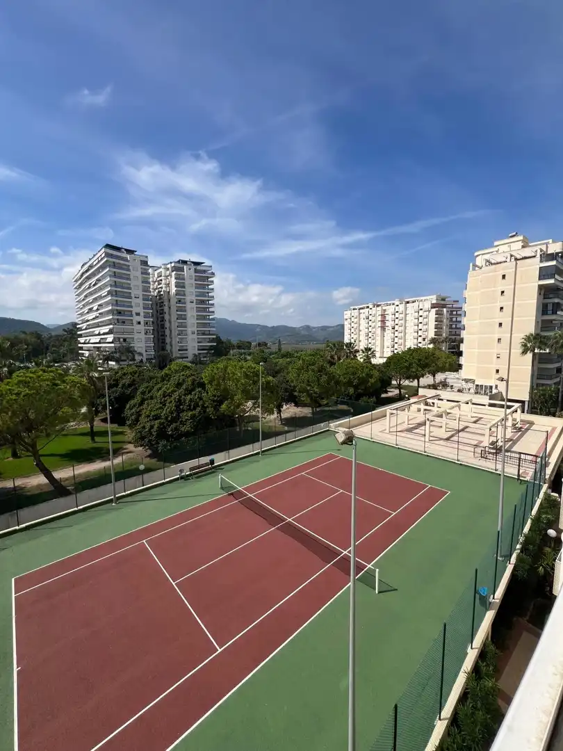 Apartamento con terraza en alquiler en Calle de La Rioja, imagen 39