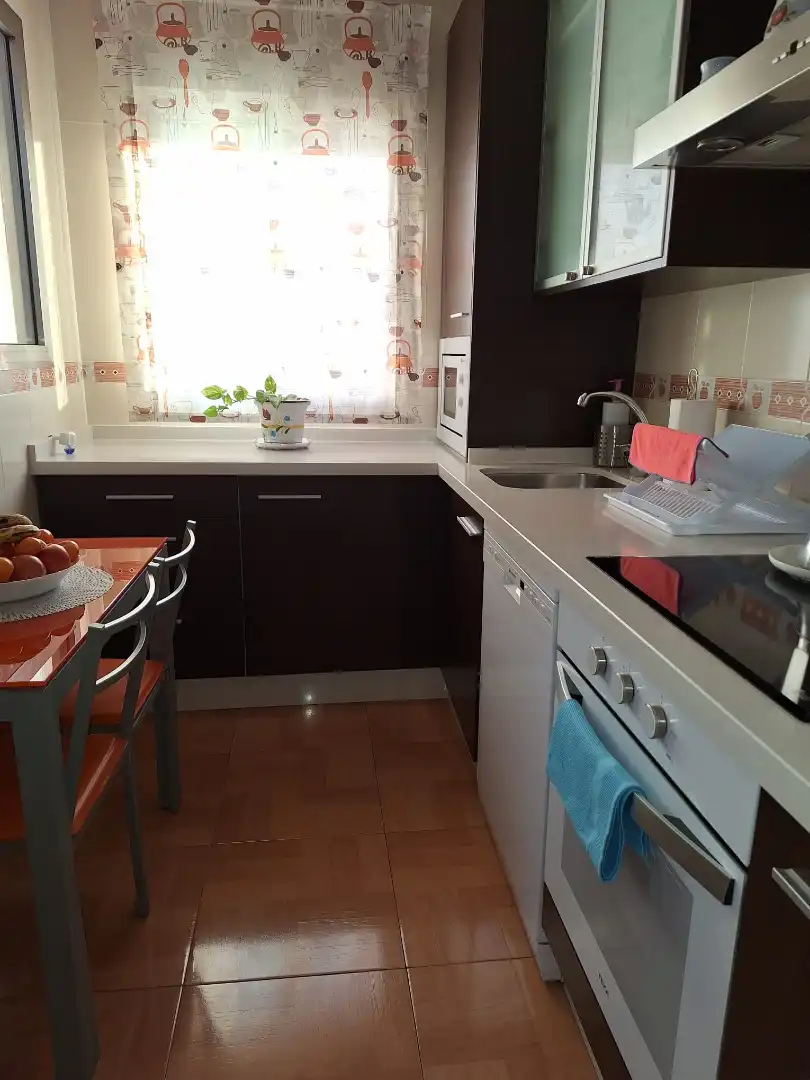 Cocina de Piso en venta en Torredonjimeno con Aire acondicionado, Terraza y Trastero