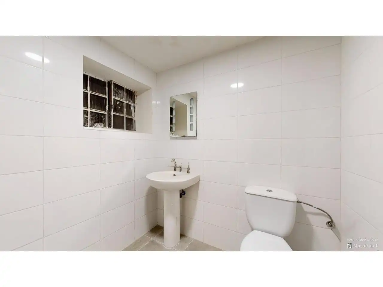 Baño de Casa o chalet en venta en L'Eliana con Calefacción, Jardín privado y Terraza