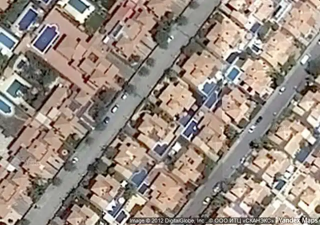 Vista exterior de Piso en venta en Pedanías Norte