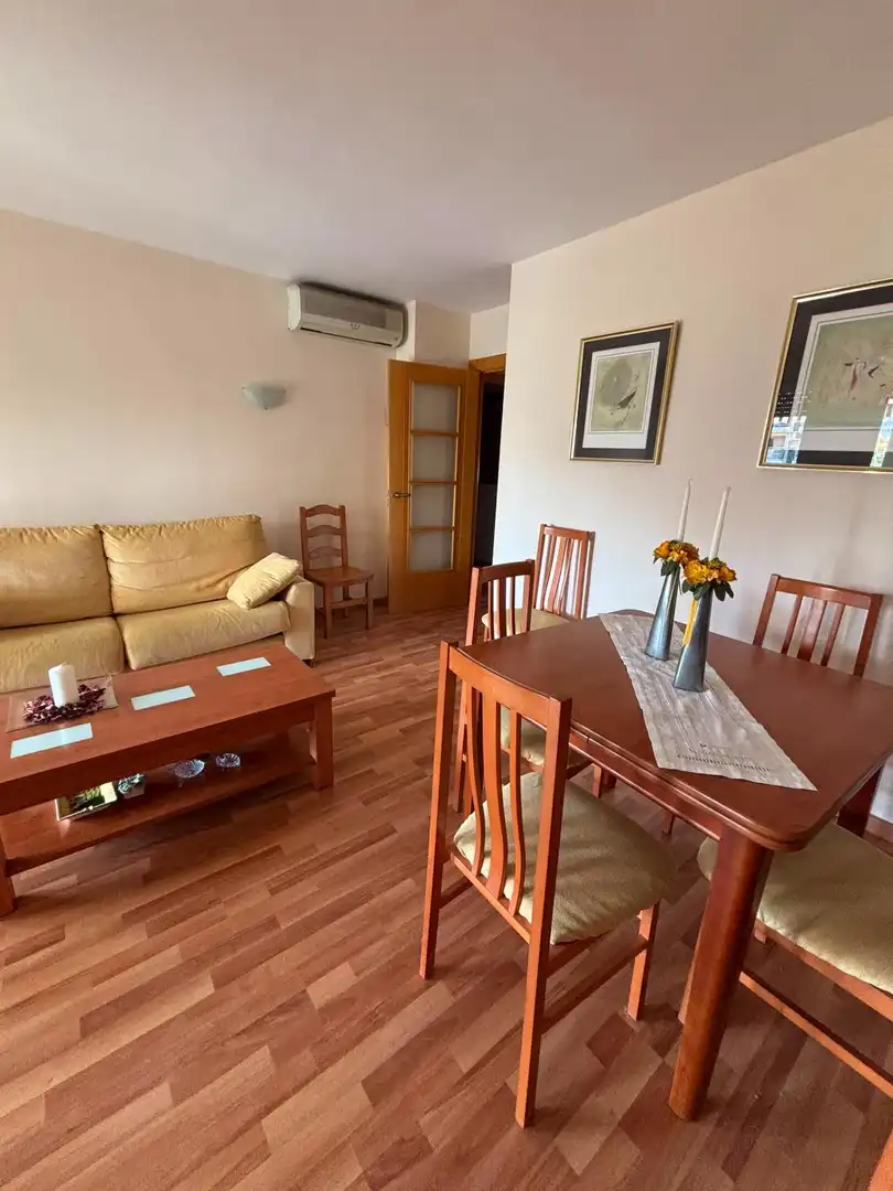 Living room of Apartments for sale in Salou  with Air Conditioner, Heating and Terrace