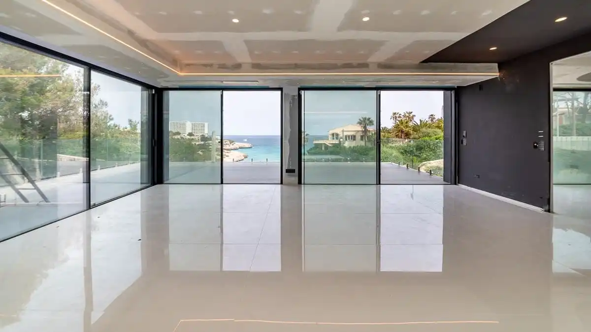 Living room of Houses for sale in Manacor  with Private garden, Terrace and Swimming Pool