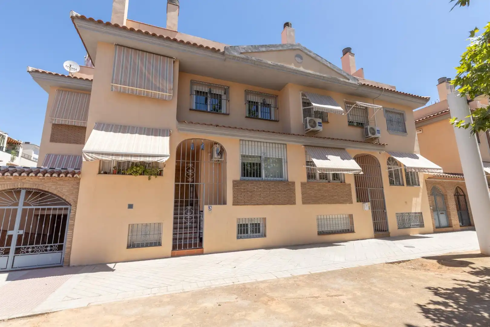 Casa amb terrassa en venda a Calle Calle Iznájar, imagen 42