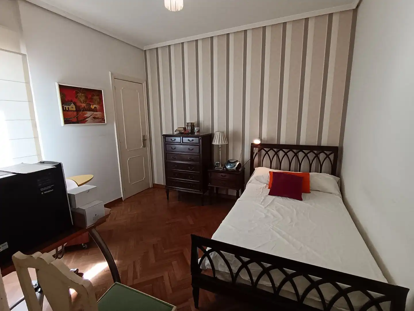 Apartament amb ascensor de lloguer a Centro - Juan Flórez - Plaza Pontevedra, imagen 29