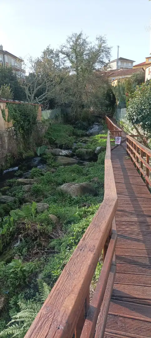 Casa o xalet en venda a Estrada de Santa Marta, 7, Baiona