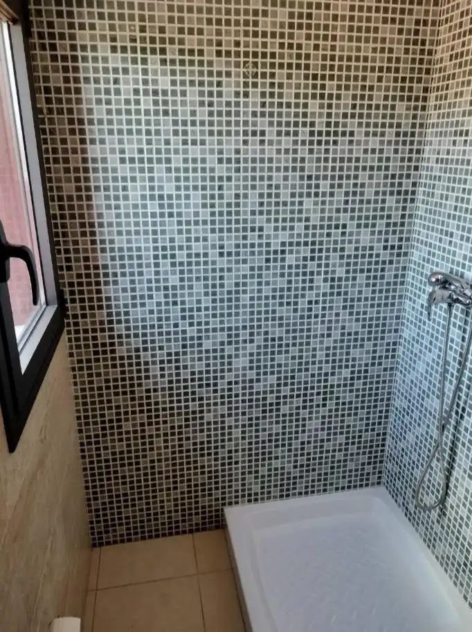 Bathroom of Detached homes for rent in Girona  with Air Conditioner, Heating and Private garden