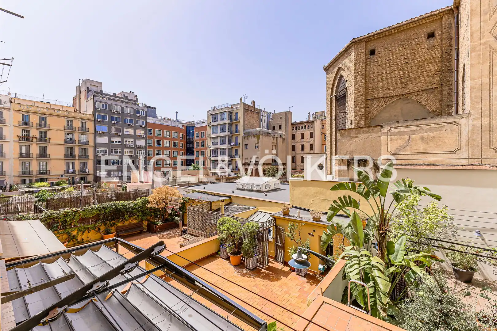 Piso con terraza en venta en Eixample, imagen 29