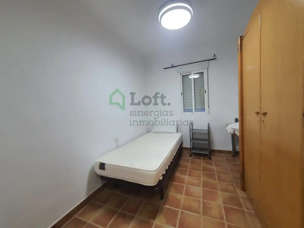 Flat for rent in Pardaleras