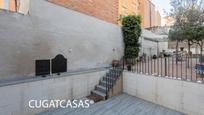 Vista exterior de Casa o xalet en venda en Sant Cugat del Vallès amb Balcó