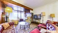 Living room of Flat for sale in Bilbao   with Heating and Terrace