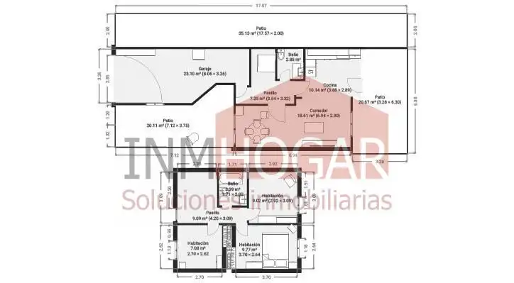 Einfamilien-Reihenhaus zum Verkauf in Mediana de Voltoya